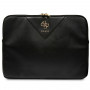 Guess GUCS14ZPGSTEGK sülearvuti ümbris, 14", Triangle 4G, must