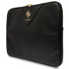 Guess GUCS14ZPGSTEGK sülearvuti ümbris, 14", Triangle 4G, must