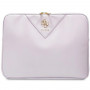 Guess GUCS14ZPGSTEGU sülearvuti ümbris, 14", Triangle 4G, lilla