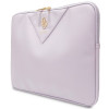 Guess GUCS14ZPGSTEGU sülearvuti ümbris, 14", Triangle 4G, lilla