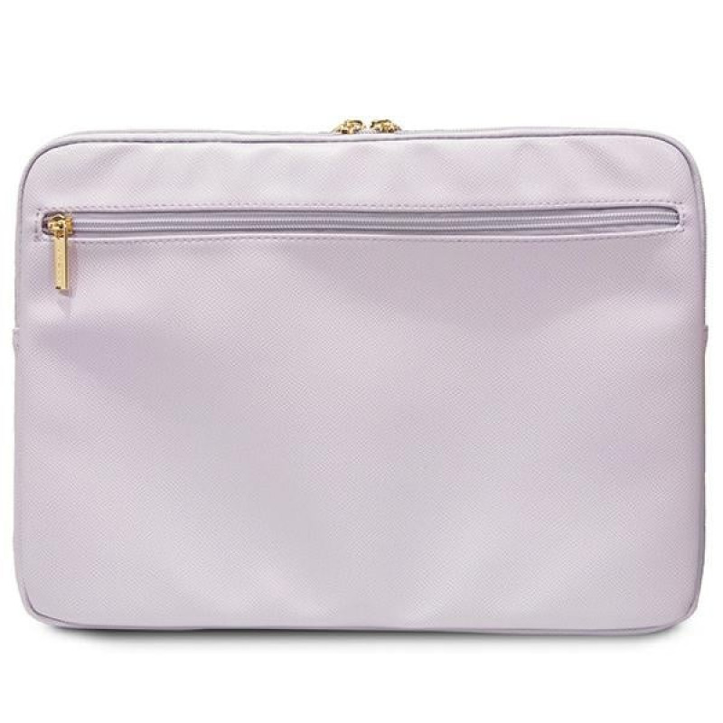 Guess GUCS14ZPGSTEGU sülearvuti ümbris, 14", Triangle 4G, lilla