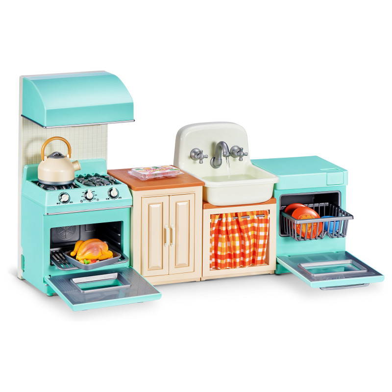 ZURU Mini Brands Magic Cook köögimängukomplekt Series 1