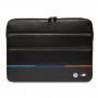 BMW BMCS16PUCARTCBK sülearvuti ümbris, 16", must Carbon Tricolor