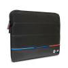 BMW BMCS14PUCARTCBK sülearvuti ümbris, 14 tolli, must Carbon Tricolor