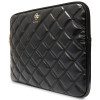 Guess GUCS14ZPSQSSGK sülearvutikott, 14 tolli, Quilted 4G, must