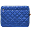 Guess Quilted 4G sülearvuti ümbris GUCS14ZPSQSSGB 14", sinine