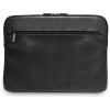 BMW Carbon Pockets & Metal Logo sülearvuti ümbris 14", must