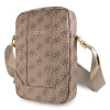 Guess GUTB104GB tahvelarvuti ümbris 10" tahvelarvutitele, pruun, 4G UPTOWN