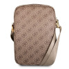 Guess GUTB104GB tahvelarvuti ümbris 10" tahvelarvutitele, pruun, 4G UPTOWN