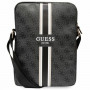Guess GUTB10P4RPSK 4G Stripes tahvelarvuti kott 10", must
