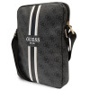 Guess GUTB10P4RPSK 4G Stripes tahvelarvuti kott 10", must