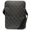 Guess GUTB10P4RPSK 4G Stripes tahvelarvuti kott 10", must