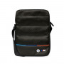 BMW BMTB10PUCARTCBK Carbon & Nylon Tricolor kott 10" tahvelarvutitele, must