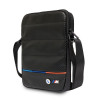 BMW BMTB10PUCARTCBK Carbon & Nylon Tricolor kott 10" tahvelarvutitele, must