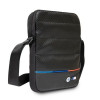 BMW BMTB10PUCARTCBK Carbon & Nylon Tricolor kott 10" tahvelarvutitele, must