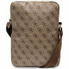 Guess GUTB10P4RPSW 4G Stripes tahvelarvuti kott 10", pruun