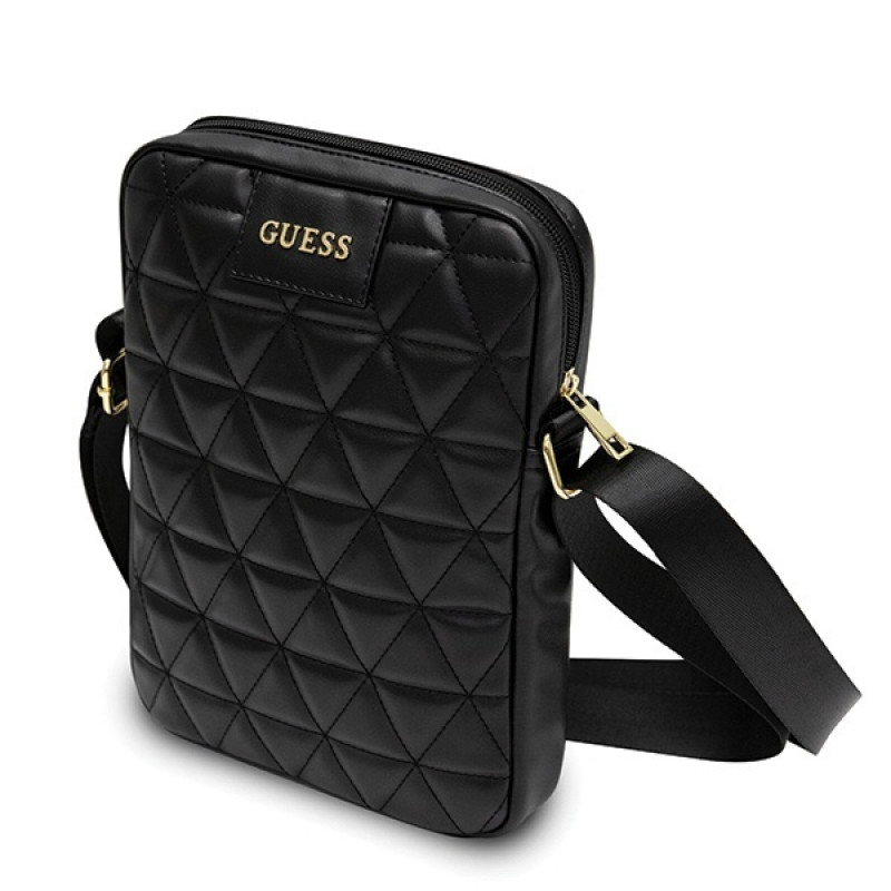 Guess GUTB10QLBK steppkinnitusega tahvelarvutikott 10", must