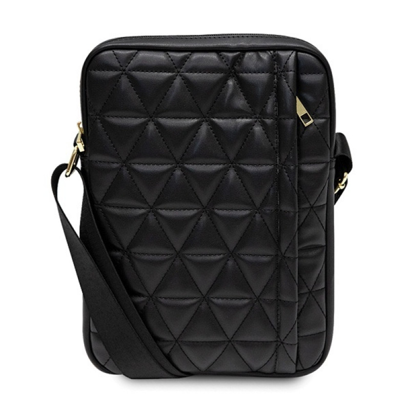Guess GUTB10QLBK steppkinnitusega tahvelarvutikott 10", must