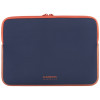 Tucano Elements 2 ümbris 13" MacBook Air / Pro jaoks, RPET neopreen, sinine