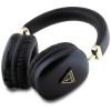Guess 4G Triangle Logo juhtmevabad kõrvaklapid, Bluetooth 5.3, must