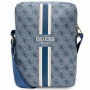 Guess GUTB10P4RPSB 4G Stripes tahvelarvutikott 10", sinine