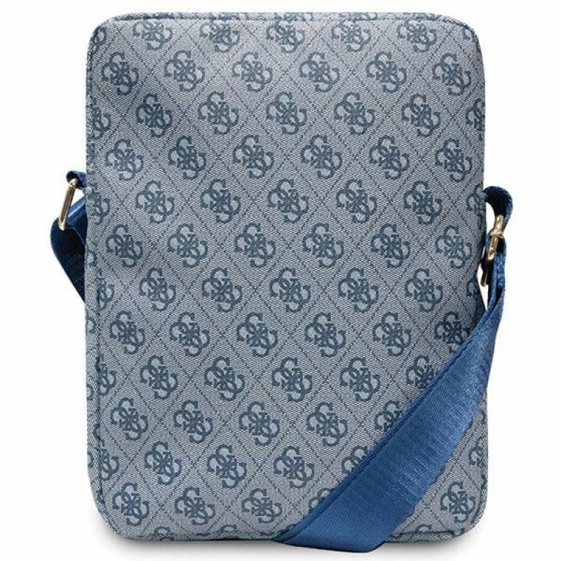 Guess GUTB10P4RPSB 4G Stripes tahvelarvutikott 10", sinine