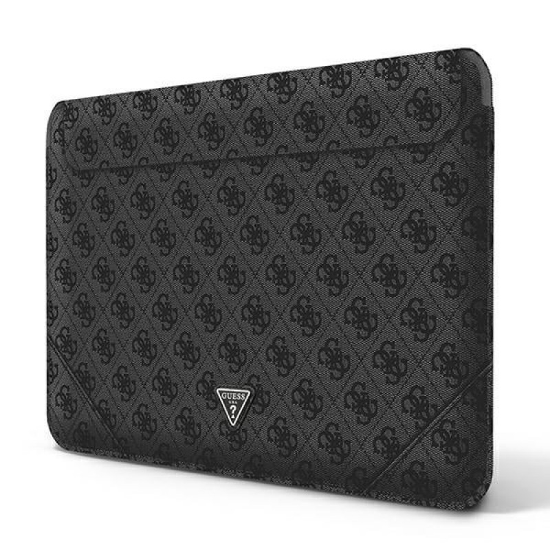 Guess GUCS14P4TK sülearvuti ümbris 13/14", 4G Uptown Triangle, must