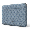 Guess GUCS14P4TB sülearvuti ümbris 13/14 tolli, 4G Uptown Triangle, sinine