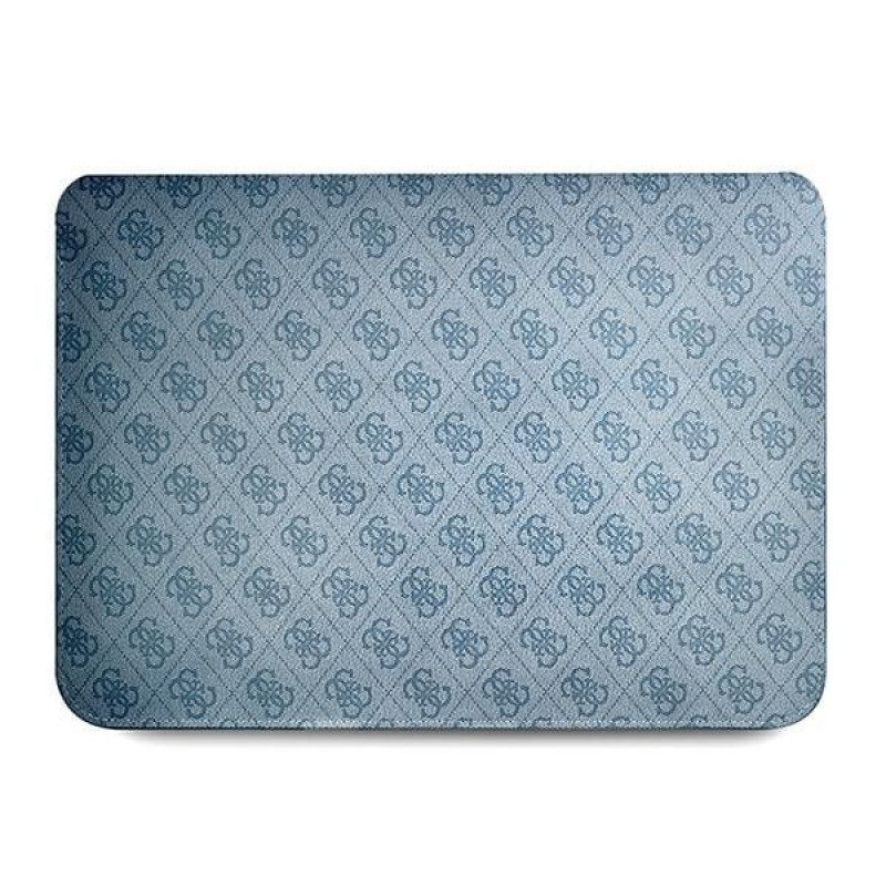 Guess GUCS14P4TB sülearvuti ümbris 13/14 tolli, 4G Uptown Triangle, sinine