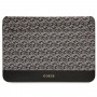 Guess GUCS14HGCFSEK sülearvuti ümbris 14", GCube Stripes, must