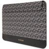 Guess GUCS14HGCFSEK sülearvuti ümbris 14", GCube Stripes, must