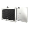 Guess GUCS16P4TK sülearvuti ümbris 16", 4G Uptown Triangle, must