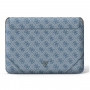 Guess GUCS16P4TB sülearvuti ümbris 16", 4G Uptown Triangle, sinine