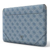 Guess GUCS16P4TB sülearvuti ümbris 16", 4G Uptown Triangle, sinine