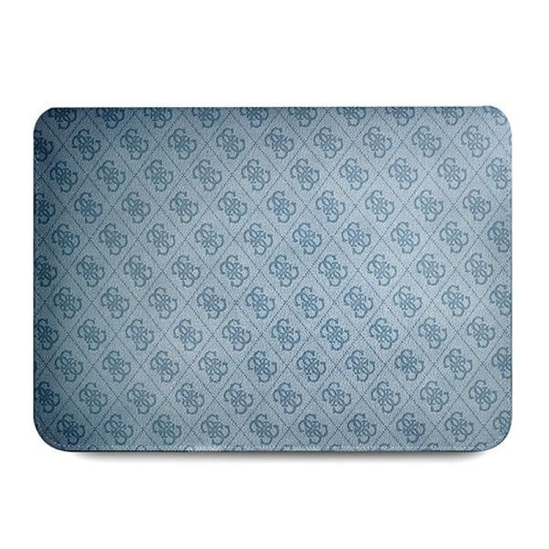 Guess GUCS16P4TB sülearvuti ümbris 16", 4G Uptown Triangle, sinine