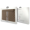 Guess GUCS14P4RPSW sülearvuti ümbris 14", 4G Printed Stripes, pruun
