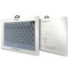 Guess GUCS14PS4SGB sülearvuti ümbris 14", 4G Stripe Metal Logo, sinine