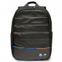 BMW BMBP15COCARTCBK seljakott 16", Carbon Tricolor, must