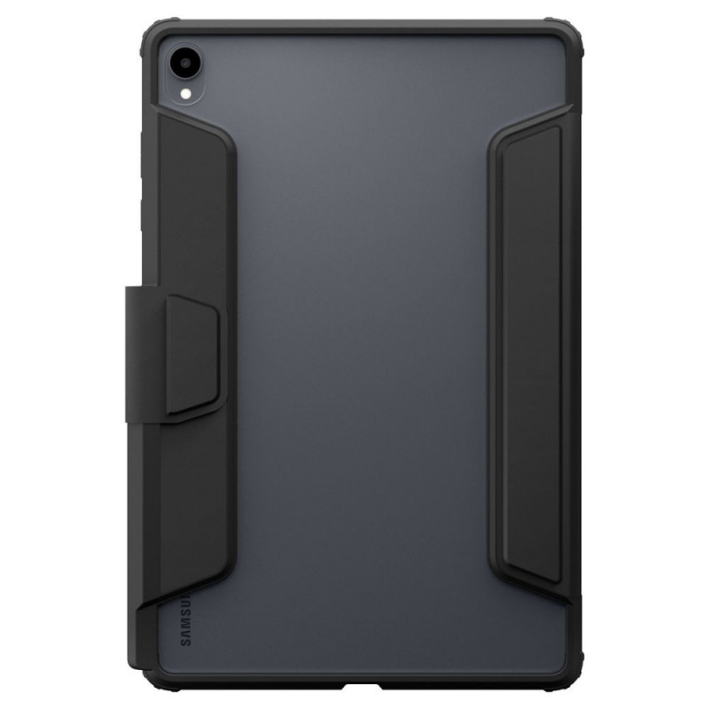 Spigen Ultra Hybrid Pro ümbris Samsung Galaxy Tab S12+ 12.6" (X840/X846B) jaoks, must