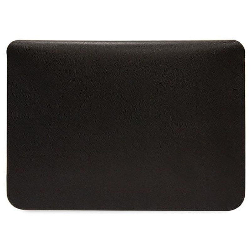 Karl Lagerfeld KLCS14SAKCPMK sülearvuti ümbris 14", must, Saffiano Karl&Choupette