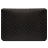 Karl Lagerfeld KLCS14SAKLHPK sülearvuti ümbris 14 tolli, must, Saffiano Monogram Plaque