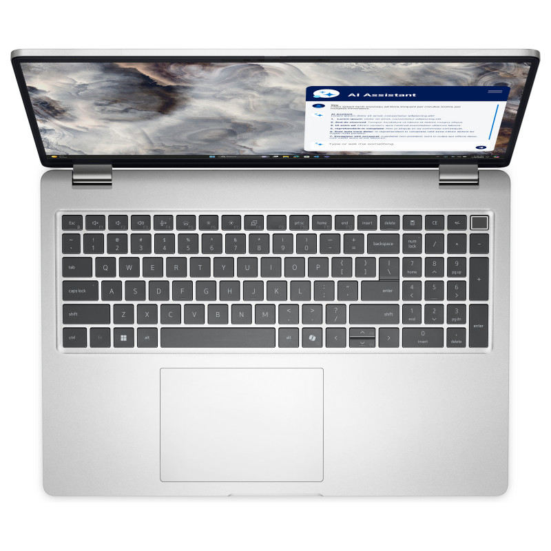 Dell Pro 16 Plus PB16250 sülearvuti, 16" WUXGA (1920 x 1200) IPS, vPro