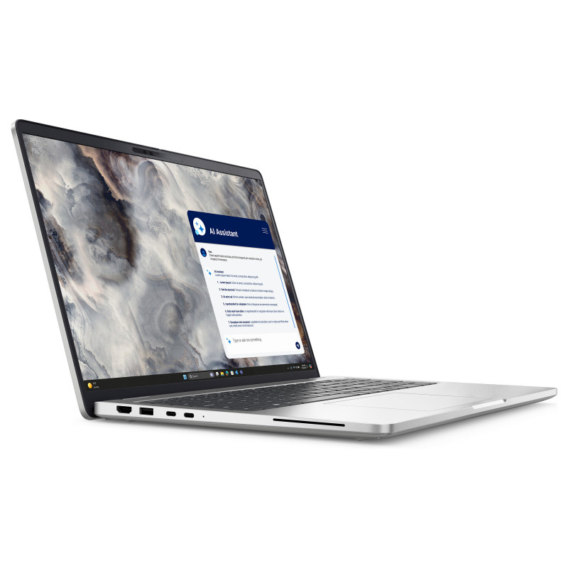 Dell Pro 16 Plus PB16250 sülearvuti, 16" WUXGA (1920 x 1200) IPS, vPro