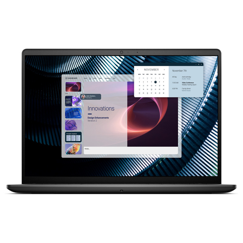 Dell Pro 14 Essential PV14250 sülearvuti, 14" FHD+ (1920 x 1200) IPS