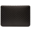 Karl Lagerfeld KLCS14SAKHPKK sülearvuti ümbris 14", must, Saffiano Monogram Ikonik