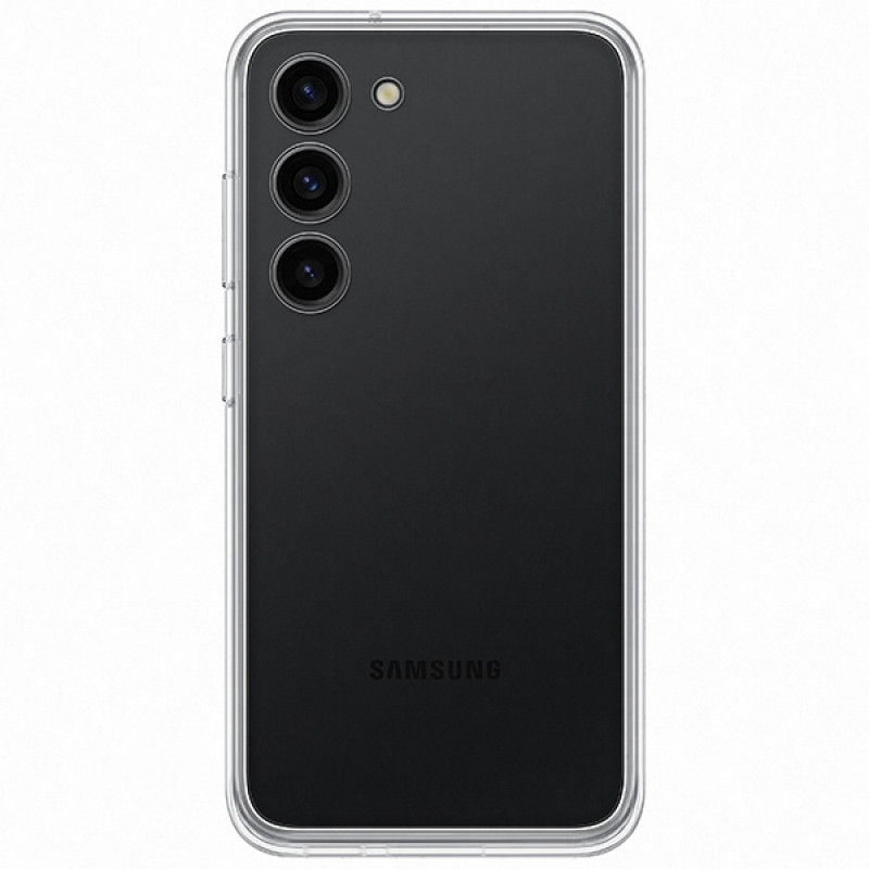 Samsung Galaxy S23 Frame Cover EF-MS911CB, must