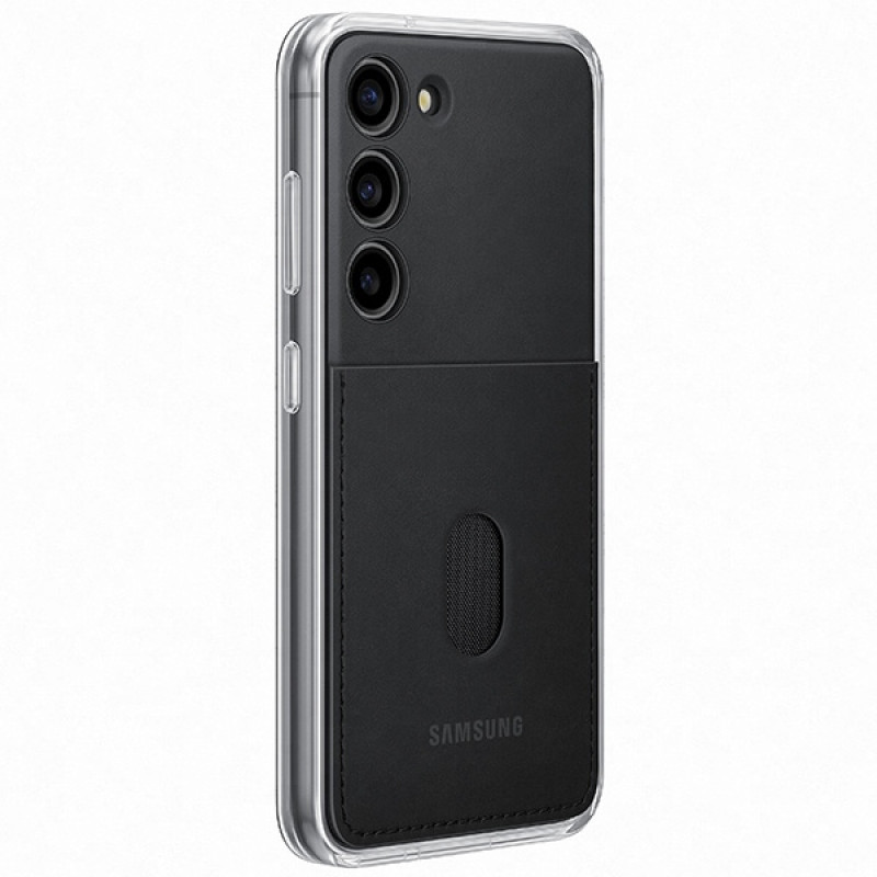 Samsung Galaxy S23 Frame Cover EF-MS911CB, must