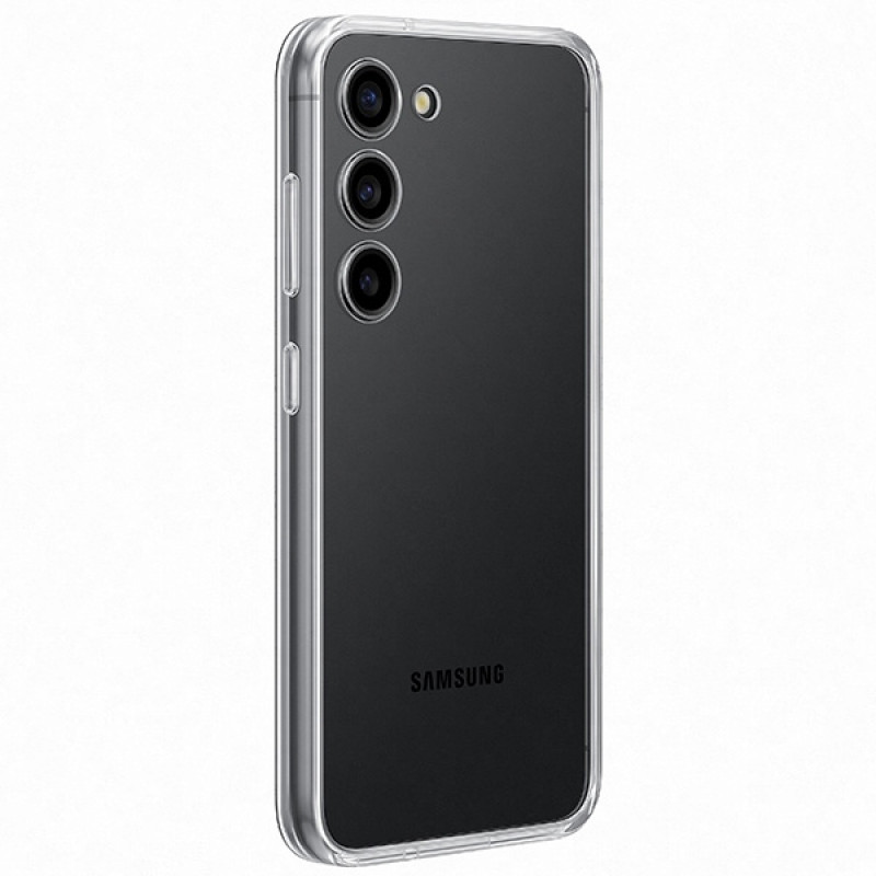 Samsung Galaxy S23 Frame Cover EF-MS911CB, must