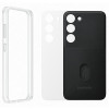 Samsung Galaxy S23 Frame Cover EF-MS911CB, must
