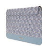 Guess GUCS16HGCFSEB sülearvuti ümbris kuni 16 tolli, GCube Stripe, sinine